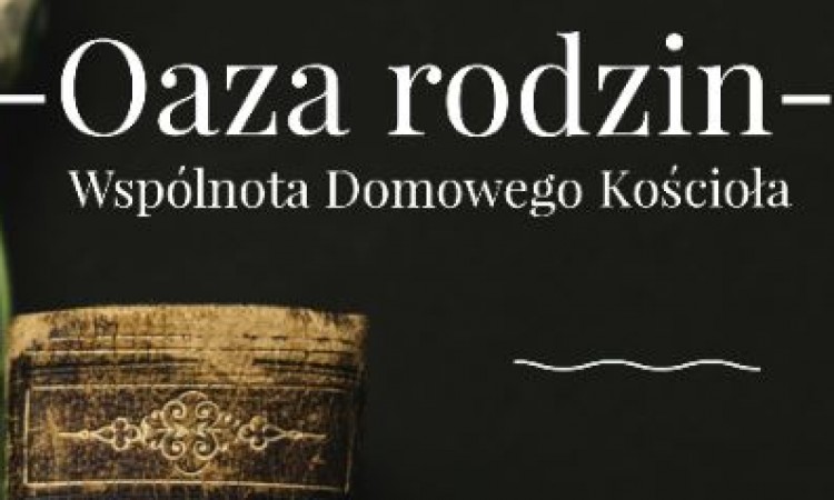 Domowy Kościół