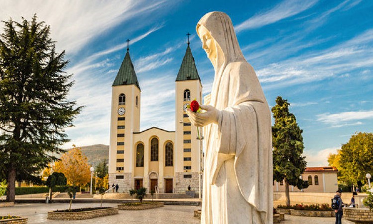 Pielgrzymka do Medjugorje
