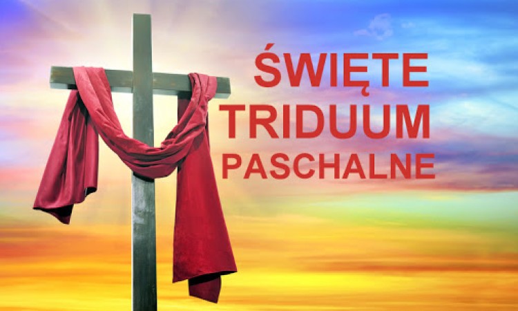 Triduum w domu
