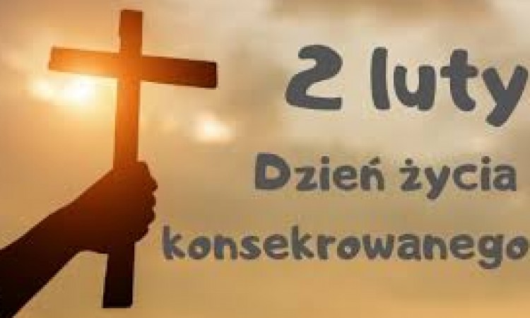 XXIV Dzień Życia Konsekrowanego