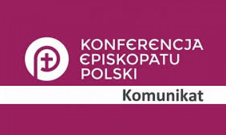 Komunikat Rady Stałej Konferencji Episkopatu Polski