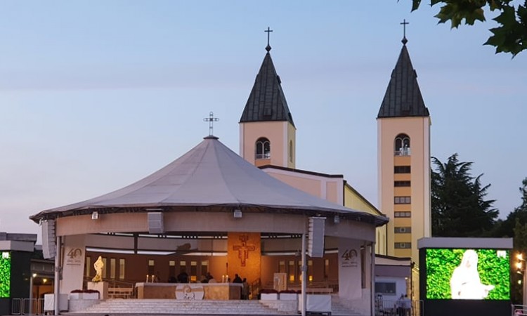 Medjugorje - relacja