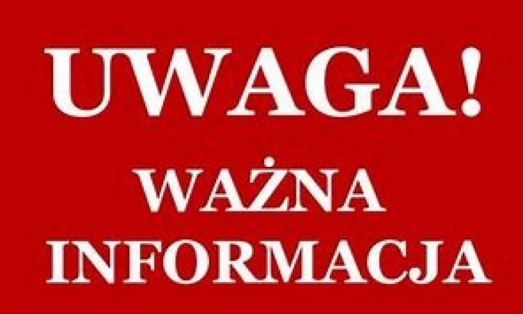 Informacje