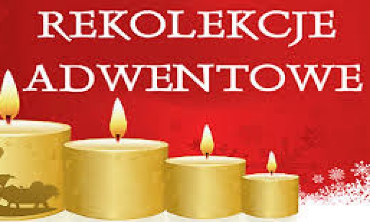 Rekolekcje adwentowe