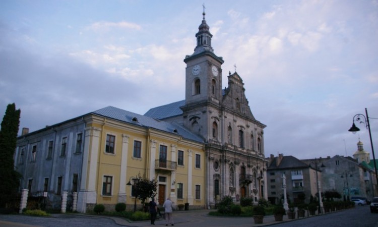 Złoczów - Podziękowanie