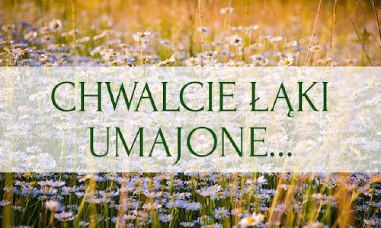 Nabożeństwa majowe