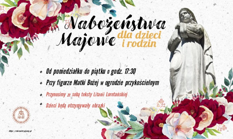 Nabożeństwa majowe